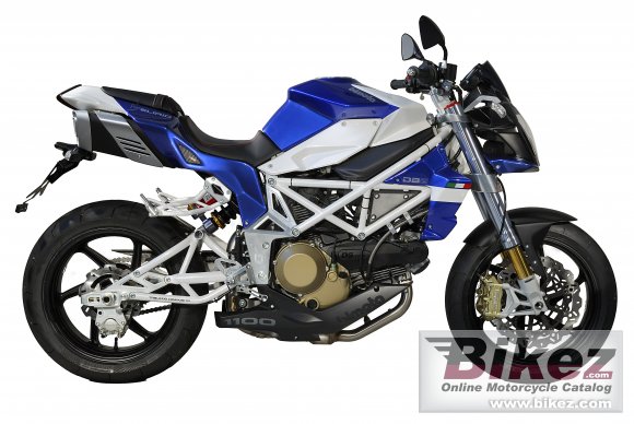 2009 Bimota DB6 Delirio photo